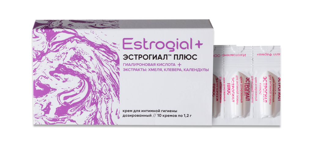 Эстрогиал плюс